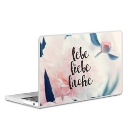 MacBook Case transparent matt