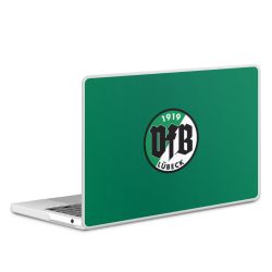 MacBook Case transparent matt