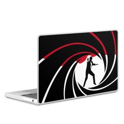 MacBook Case transparent matt