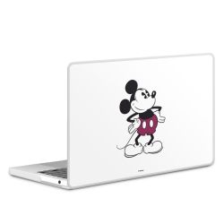 MacBook Case transparent matt