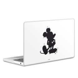 MacBook Case transparent matt