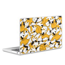 MacBook Case transparent matt