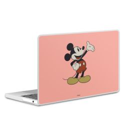 MacBook Case transparent matt