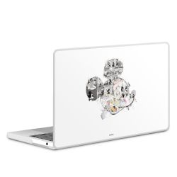 MacBook Case transparent matt