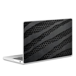 MacBook Case transparent matt