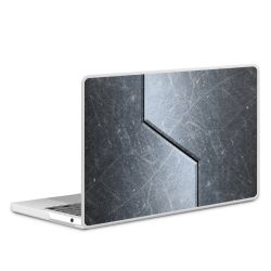 MacBook Case transparent matt