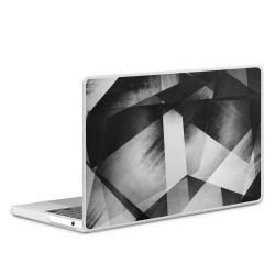 MacBook Case transparent matt