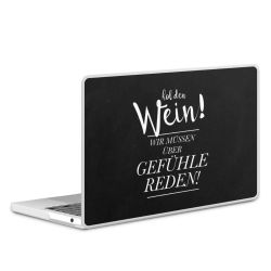 MacBook Case transparent matt