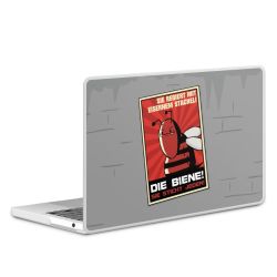 MacBook Case transparent matt