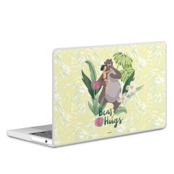 MacBook Case transparent matt