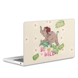 MacBook Case transparent matt