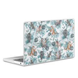 MacBook Case transparent matt
