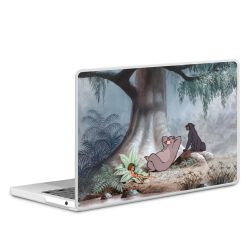 MacBook Case transparent matt