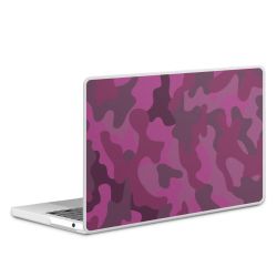 MacBook Case transparent matt