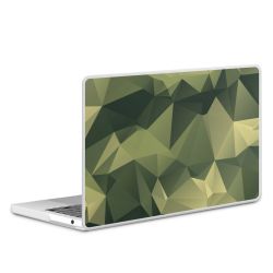 MacBook Case transparent matt