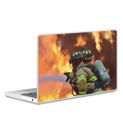 MacBook Case transparent matt