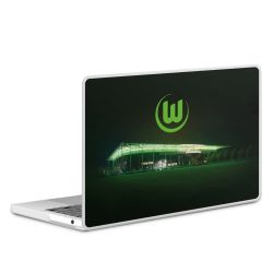 MacBook Case transparent matt