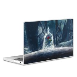 MacBook Case transparent matt