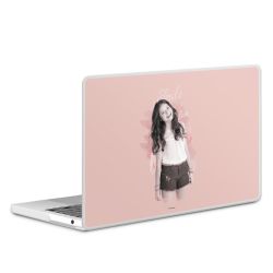 MacBook Case transparent matt