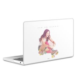 MacBook Case transparent matt