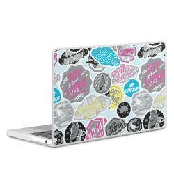 MacBook Case transparent matt