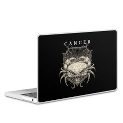 MacBook Case transparent matt