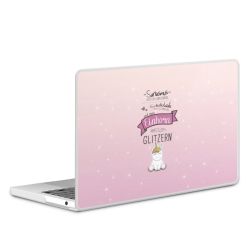 MacBook Case transparent matt