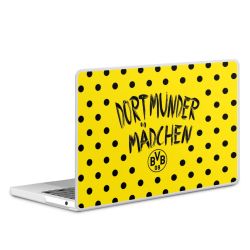 MacBook Case transparent matt