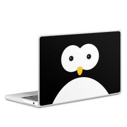 MacBook Case transparent matt