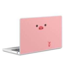MacBook Case transparent matt