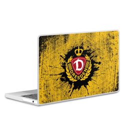 MacBook Case transparent matt