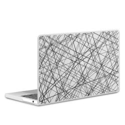 MacBook Case transparent matt