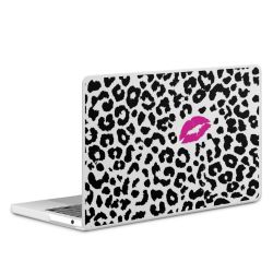 MacBook Case transparent matt