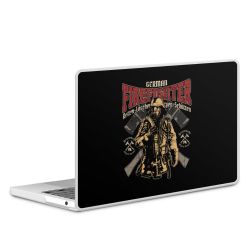 MacBook Case transparent matt