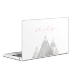 MacBook Case transparent matt