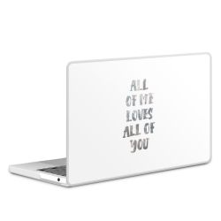 MacBook Case transparent matt