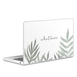 MacBook Case transparent matt
