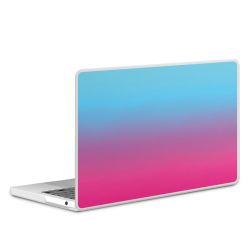 MacBook Case transparent matt