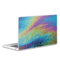 MacBook Case transparent matt