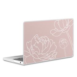 MacBook Case transparent matt