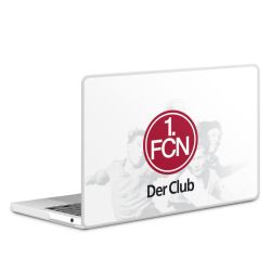 MacBook Case transparent matt