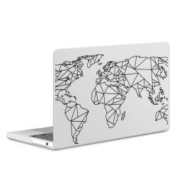 MacBook Case transparent matt