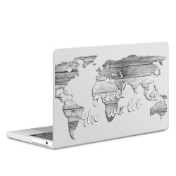 MacBook Case transparent matt