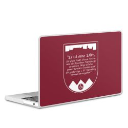 MacBook Case transparent matt