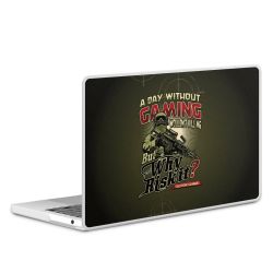 MacBook Case transparent matt