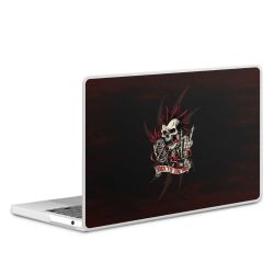 MacBook Case transparent matt