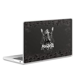 MacBook Case transparent matt