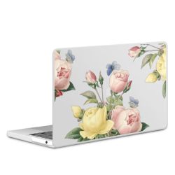 MacBook Case transparent matt