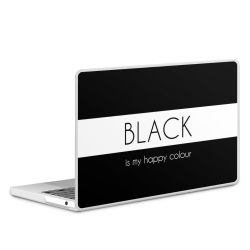 MacBook Case transparent matt