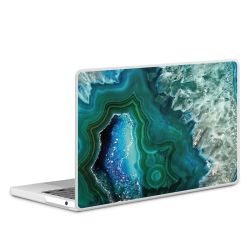 MacBook Case transparent matt